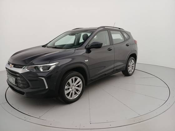 CHEVROLET TRACKER 1.0 TURBO FLEX LTZ AUTOMÁTICO